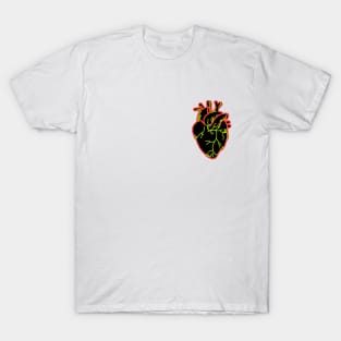 Human Heart T-Shirt